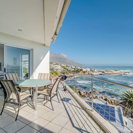 Camps Bay Terrace Penthouse Lägenhet Kapstaden Exteriör bild