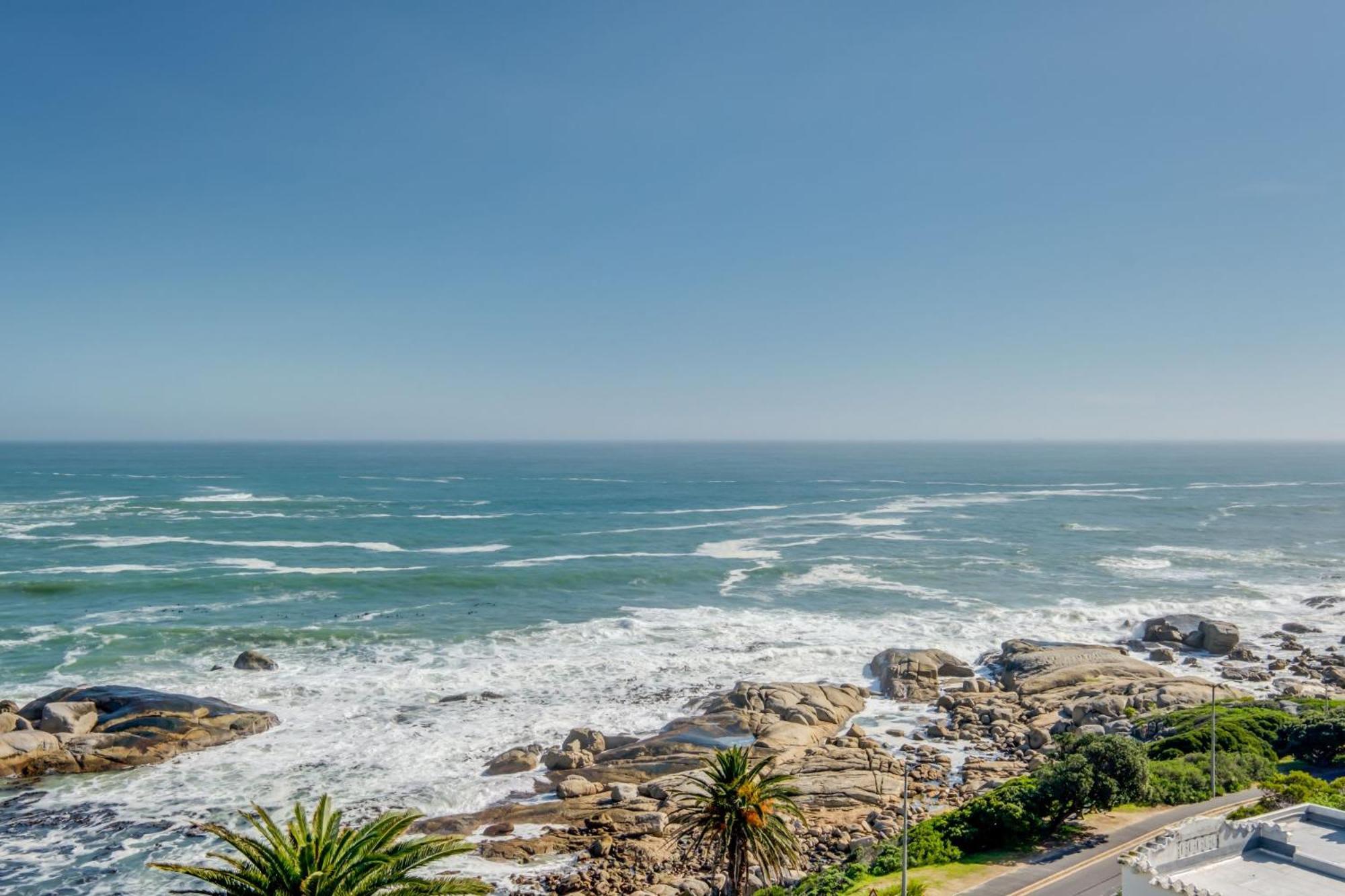 Camps Bay Terrace Penthouse Lägenhet Kapstaden Exteriör bild