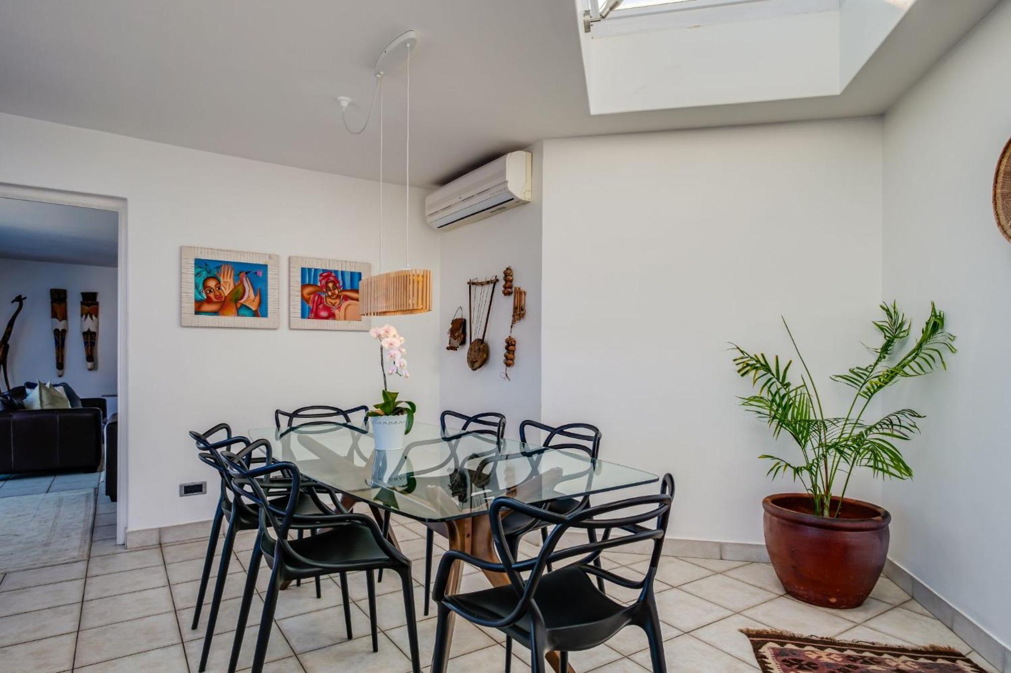 Camps Bay Terrace Penthouse Lägenhet Kapstaden Exteriör bild