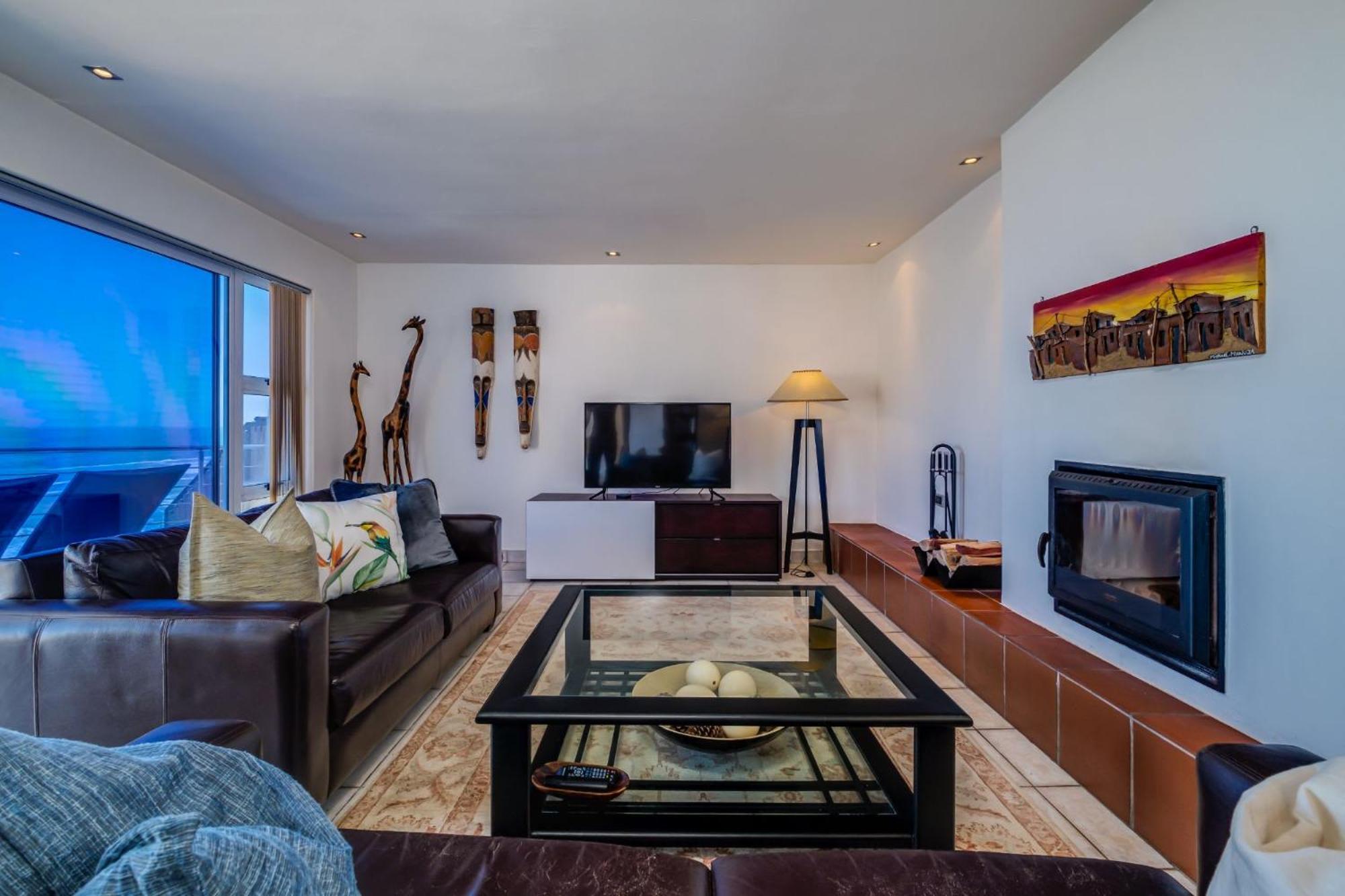 Camps Bay Terrace Penthouse Lägenhet Kapstaden Exteriör bild